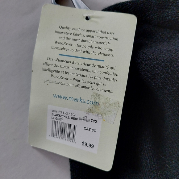 Brand New Bundle Of 2 Winter Toques Hats - Picture 3 of 5